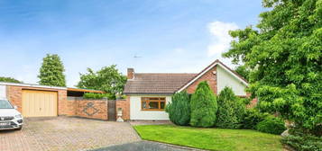 4 bedroom detached bungalow for sale