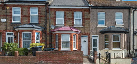 2 bed terraced house to rent