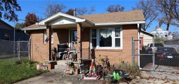 4728 E 25th Ave, Lake Station, IN 46405