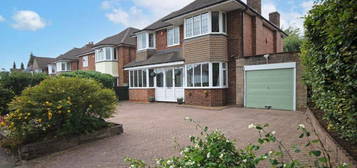 Detached house for sale in Halton Road, Boldmere, Sutton Coldfield B73