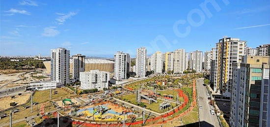 MACERA PARK YANI EŞYALI KİRALIK 1+1