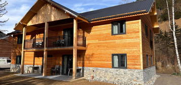 Ferienwohnung - Chalet – neue, moderne 3-Zi. -Wohnung in Afritz am See