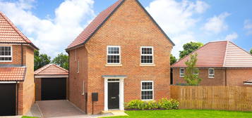 4 bed detached house for sale