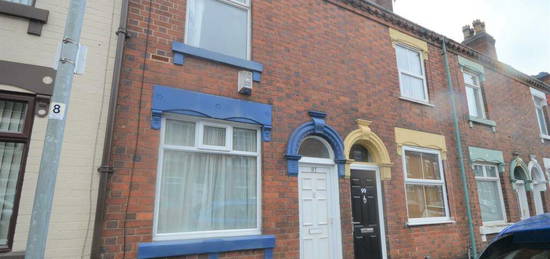 2 bedroom terraced house