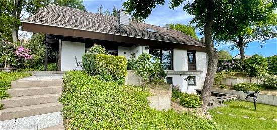 Über 180 m² pures Wohnglück: Freistehendes Traumhaus in grüner Sackgassenlage von Ennepetal-Voerde
