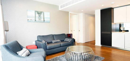 Flat to rent in Columbia Gardens SW6,