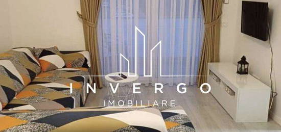 Apartament in bloc nou, 3 camere, de inchiriat, in Nufarul-Grand Hill