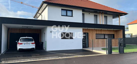 Maison neuve 6 pièces 169m² à CERNAY