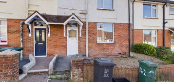 4 bedroom terraced house