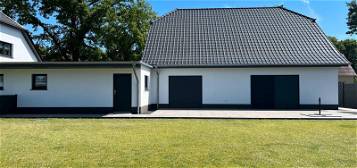Neuwertiges Einfamilienhaus für gehobene Ansprüche in Wittenberge