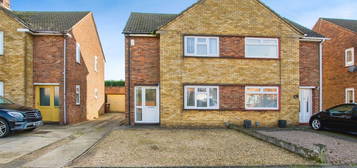 Semi-detached house for sale in Campion Road, Peterborough PE1