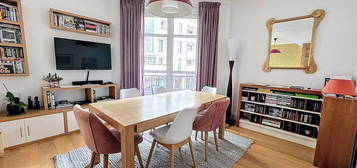 Appartement  à vendre, 3 pièces, 2 chambres, 58 m²