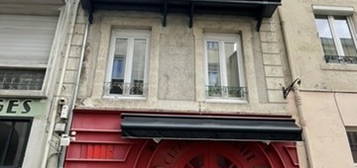 Studio à vendre, 1 pièce, 33 m², Étage 1/4