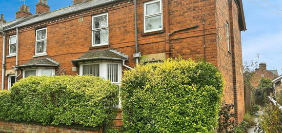 3 bedroom terraced house