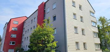 Einzimmerapartment mit Sonnenbalkon und Garage in Bonn – Nordstadt zu verkaufen