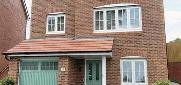 Detached house for sale in Yr Helyg, Colwyn Bay LL29