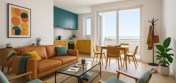Vente appartement 3 pièces 66 m²