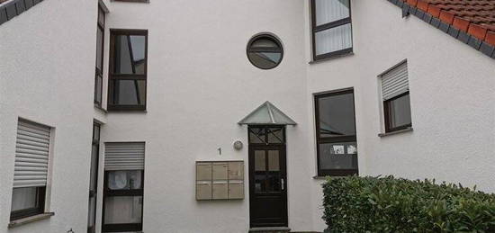 3 Zimmer Wohnung in ruhiger Lage