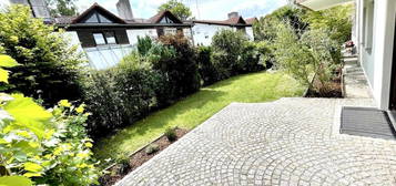 Wunderschön sonnige Gartenwohnung mit 110m² eigenem Südgarten