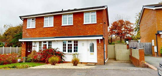 2 bedroom semi-detached house