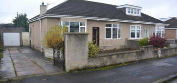 2 bedroom semi-detached bungalow for sale