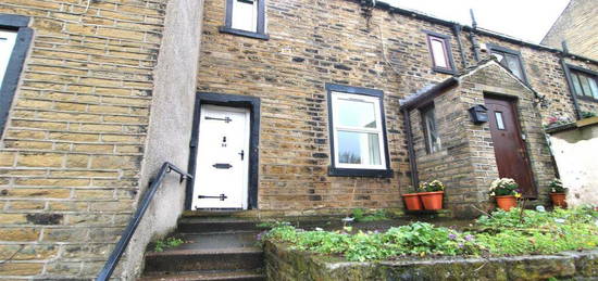 2 bedroom terraced house