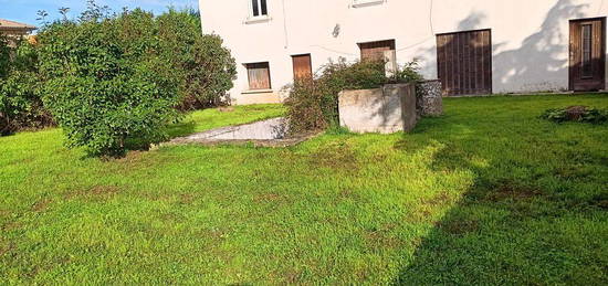 Vente maison individuelle