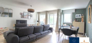 Appartement  à vendre, 4 pièces, 2 chambres, 73 m²