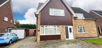 3 bed semi-detached house for sale