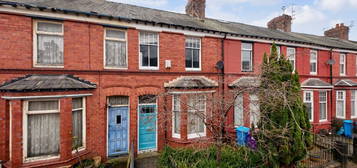 3 bed terraced house for sale