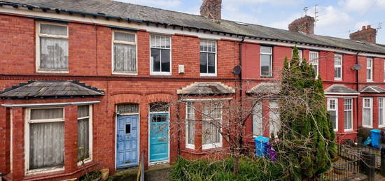 3 bed terraced house for sale