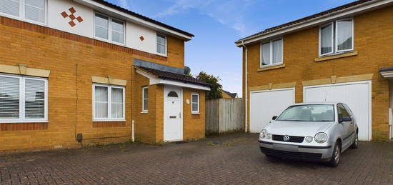 Property for sale in Corinum Close, Emersons Green, Bristol BS16