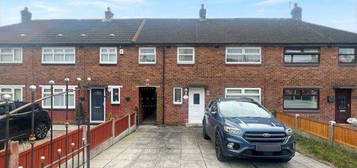 3 bedroom terraced house