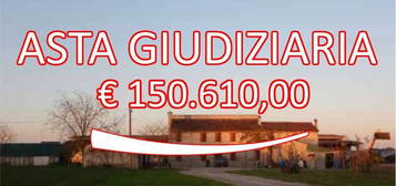 Casa indipendente all'asta Strada Comunale Caselle, 142, Borgo Virgilio