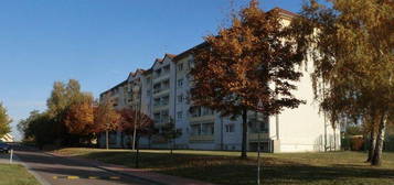 schöne 2-Raumwohnung mit Blick in die Natur