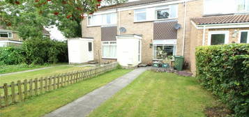 3 bedroom terraced house