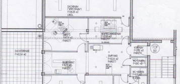 Dachgeschosswohnung mit Terrasse und Möglichkeit zur Erweiterung