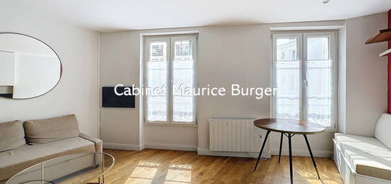 Appartement  à vendre, 2 pièces, 1 chambre, 42 m²