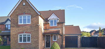 4 bed detached house for sale