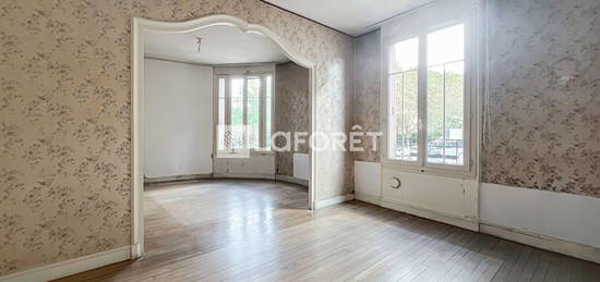 Quartier Mairie - Appartement Maisons Alfort 4 pièce(s) 72.28 m2