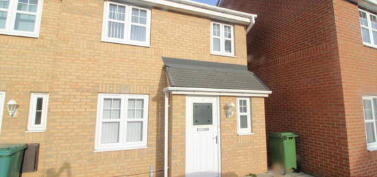 3 bedroom terraced house