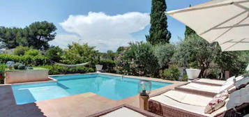 Villa 200 m2 avec piscine à Mougins