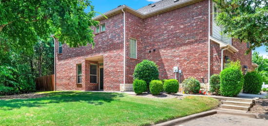 1805 Villa Dr, Allen, TX 75013