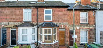 2 bedroom terraced house