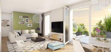 Vente appartement 2 pièces 35 m²