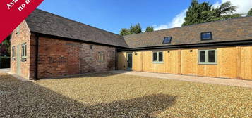 3 bedroom barn conversion