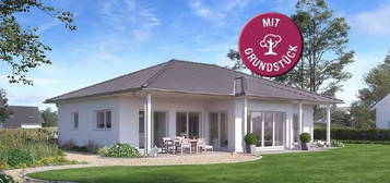 Ein Bungalow mit viel Charme!