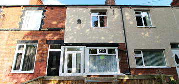 Terraced house to rent in Mayfield Terrace, Askern, Doncaster DN6