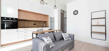 Appartement  à vendre, 2 pièces, 44 m², Étage 0/–