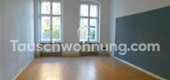 [TAUSCHWOHNUNG] Schöne Altbau-Wohnung in Schöneweide